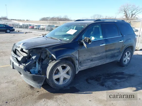 2011 GMC Acadia SLT1