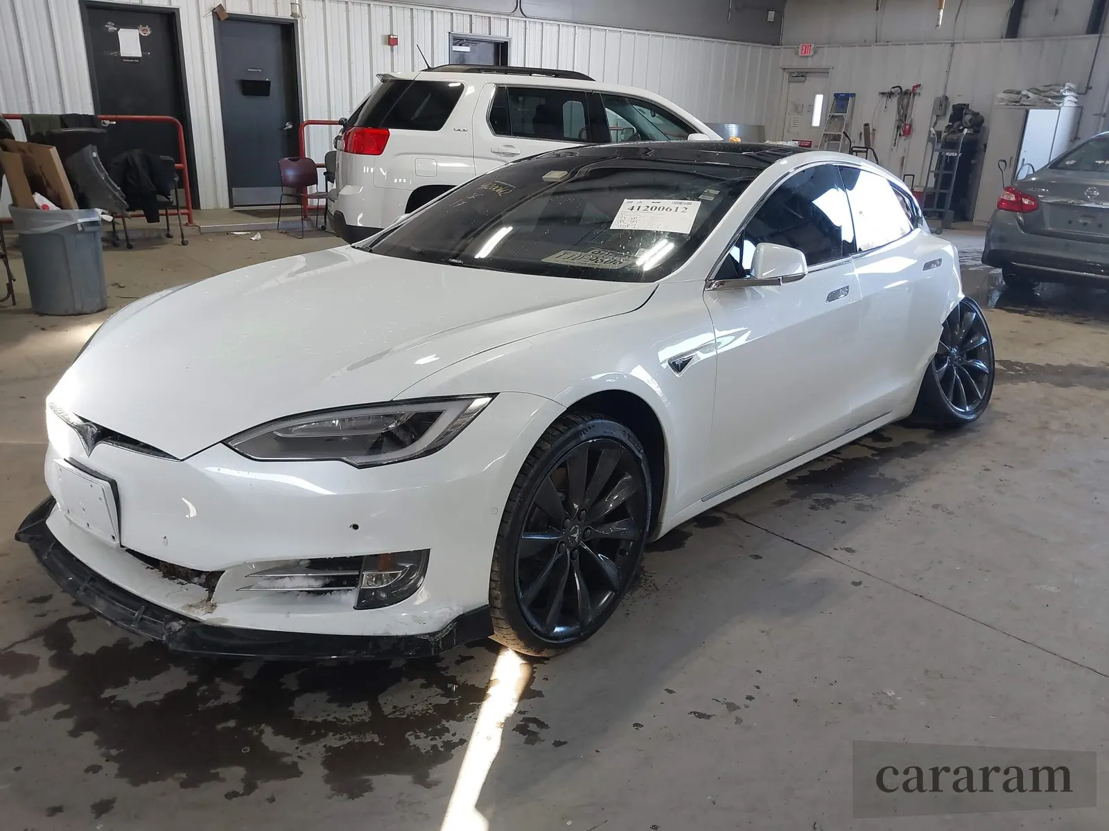 2016 Tesla Model S 90D