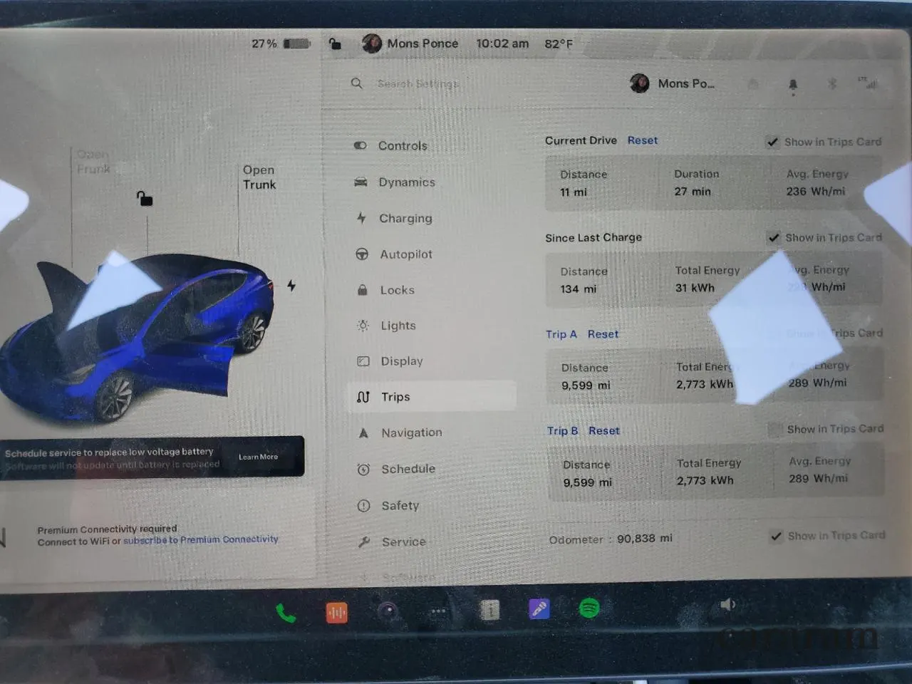 2017 Tesla Model 3 Standard