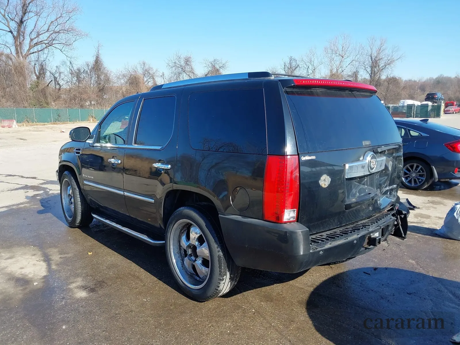 2008 Cadillac Escalade