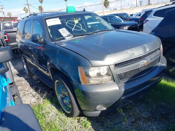 2011 Chevrolet Tahoe LS