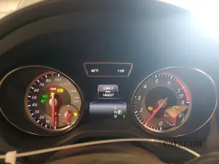 2014 Mercedes-Benz CLA 250