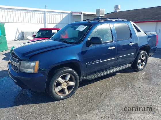 2007 Chevrolet Avalanche 3LT