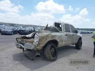 2008 Dodge 2500 SLT