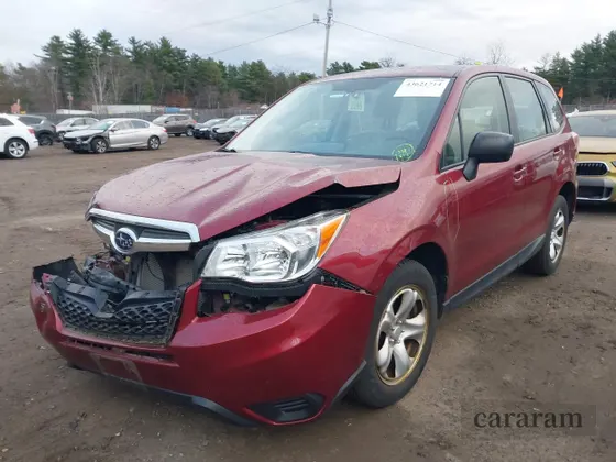 2016 Subaru Forester
