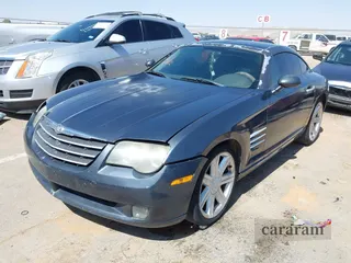 2006 Chrysler Crossfire Limited