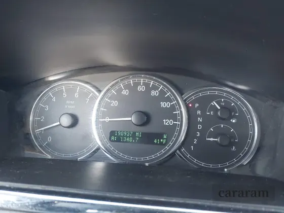 2005 Buick LaCrosse CXL