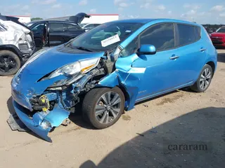 2013 Nissan LEAF SL