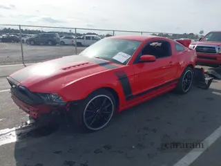 2013 Ford Mustang Boss 302