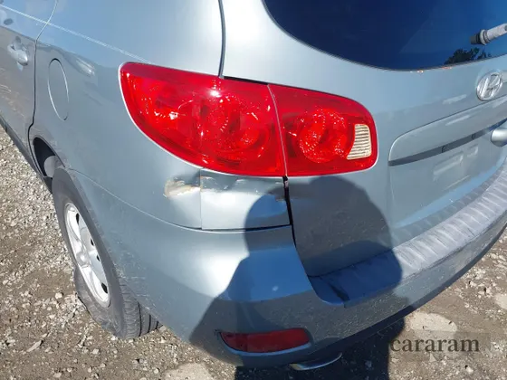 2007 Hyundai Santa Fe GLS