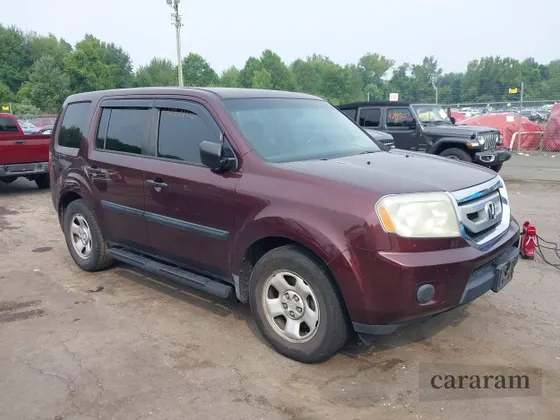 2010 Honda Pilot LX