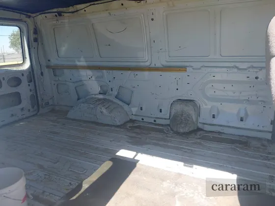 1999 Ford Econoline Cargo