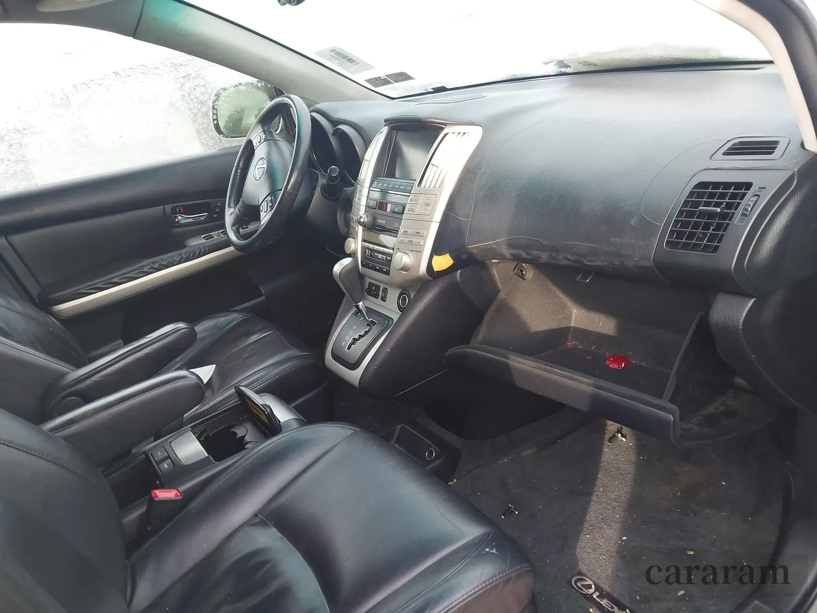 2006 Lexus RX 400h
