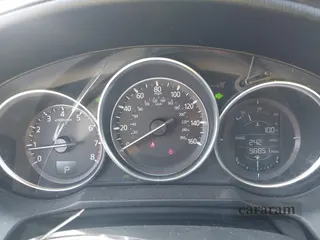 2017 Mazda 6 Sport