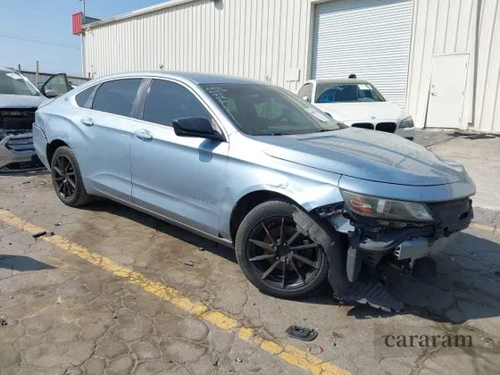 2014 Chevrolet Impala LS