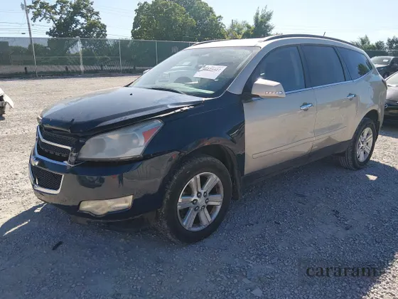 2013 Chevrolet Traverse LT