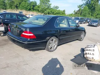 2006 Lexus LS 430