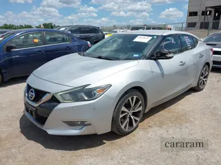 2018 Nissan Maxima SV