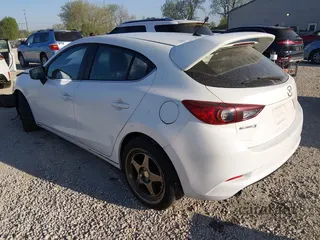 2017 Mazda 3 Touring