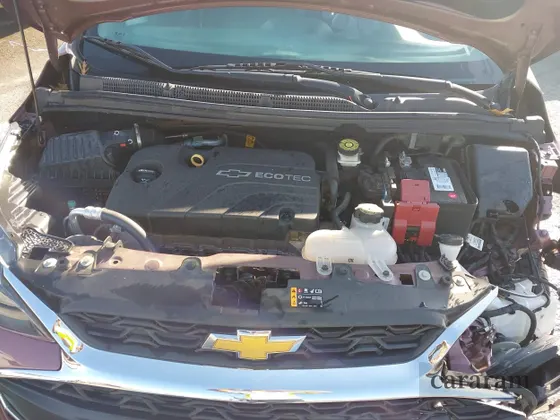 2019 Chevrolet Spark LS