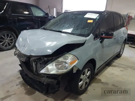 2012 Nissan Versa S