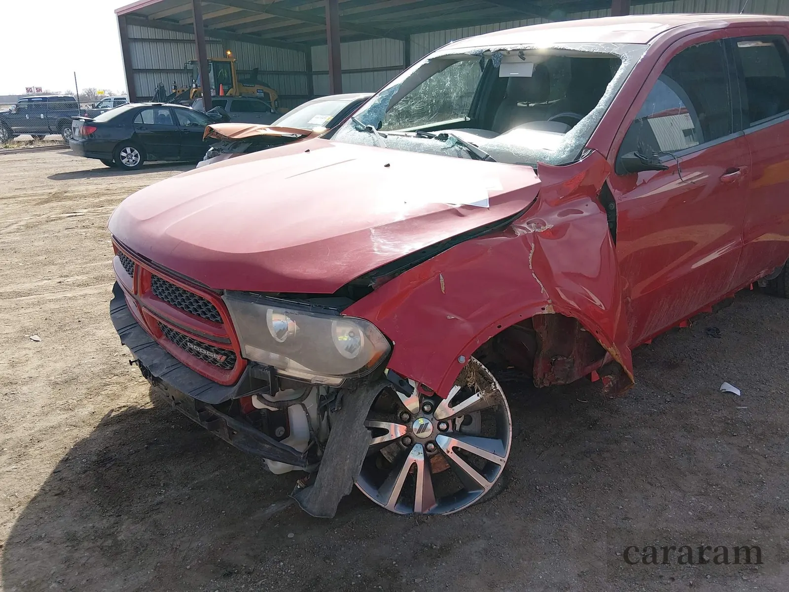 2013 Dodge Durango SXT
