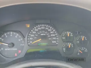 2003 Chevrolet TrailBlazer LS