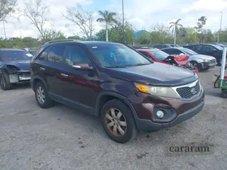 2012 Kia Sorento LX