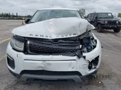 2018 Land Rover Range Rover Evoque SE