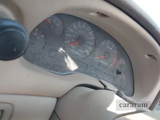 2000 Ford Mustang
