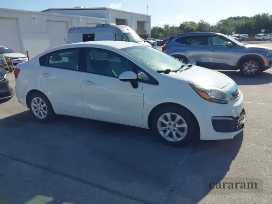 2016 Kia Rio LX