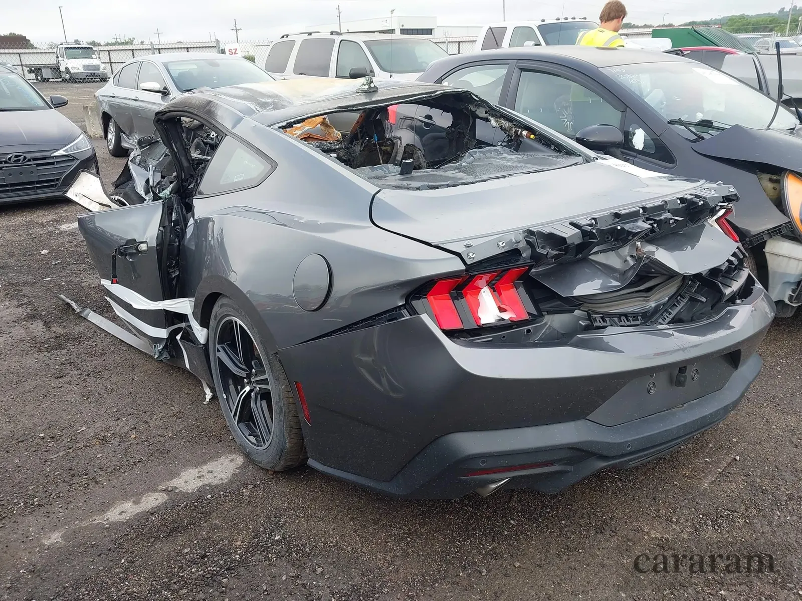 2024 Ford Mustang EcoBoost
