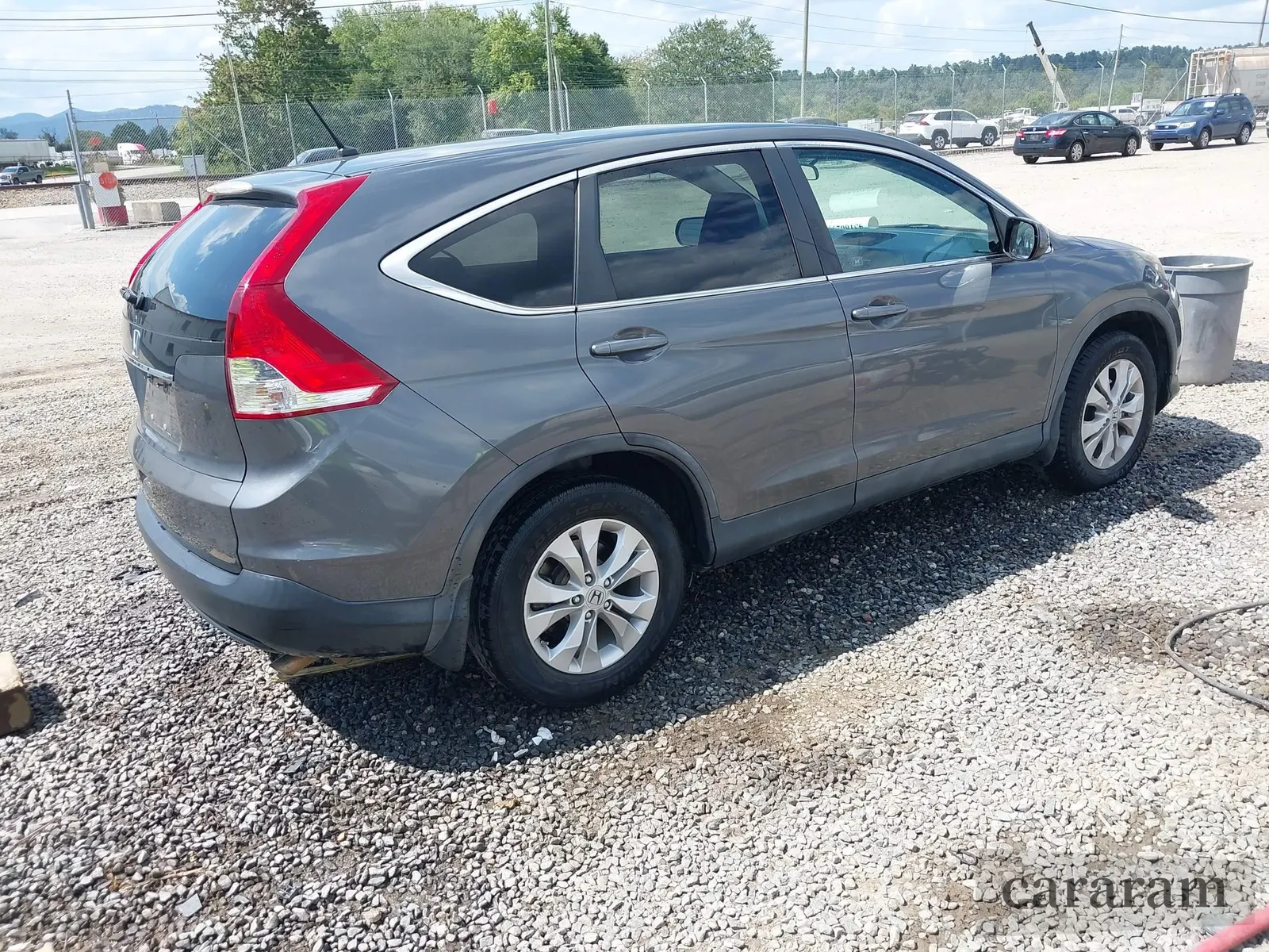 2012 Honda CR-V EX