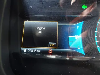 2018 Ford Taurus SEL