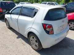 2013 Chevrolet Sonic LT