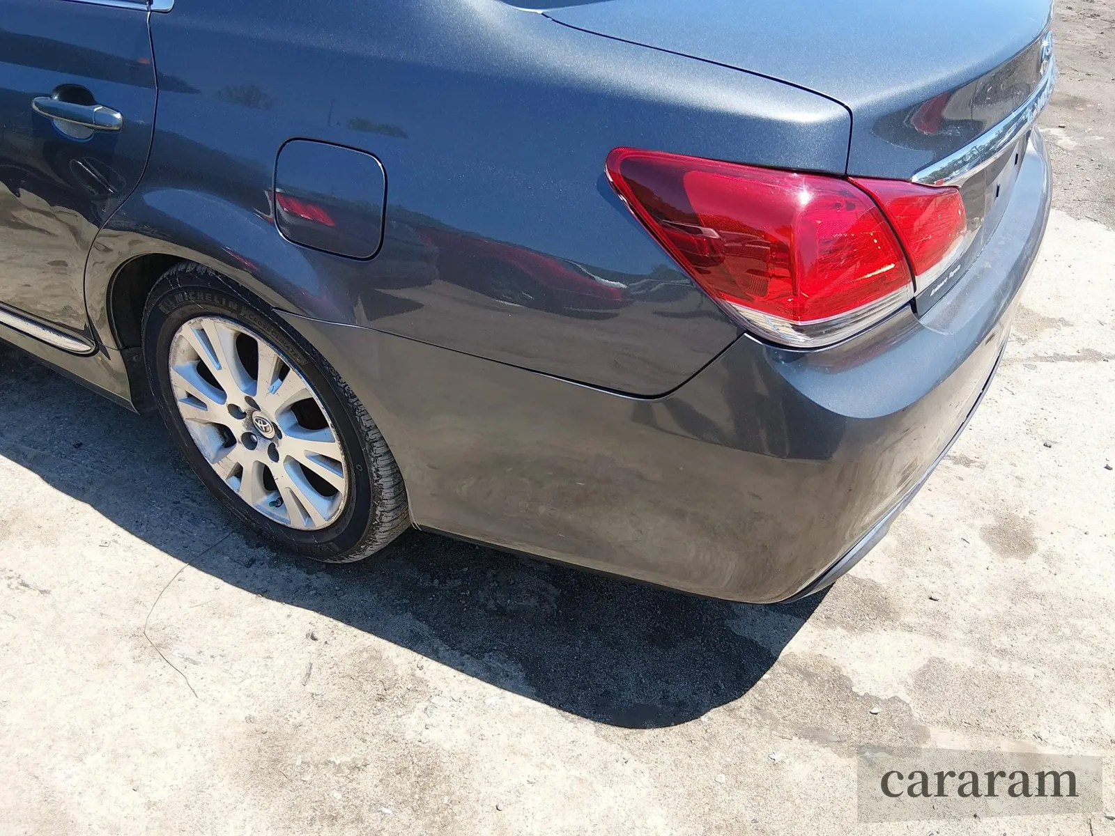 2011 Toyota Avalon Limited