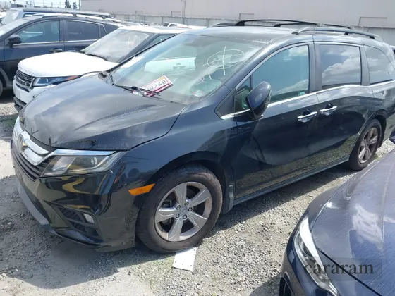 2019 Honda Odyssey EX-L