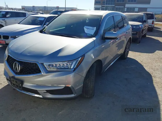 2020 Acura MDX Technology