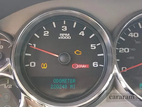 2007 Chevrolet Silverado 1500 Work Truck