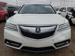 2015 Acura MDX Advance