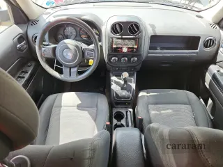 2013 Jeep Patriot Sport