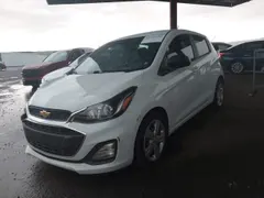 2021 Chevrolet Spark LS