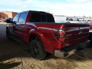 2014 Ford F-150 King Ranch