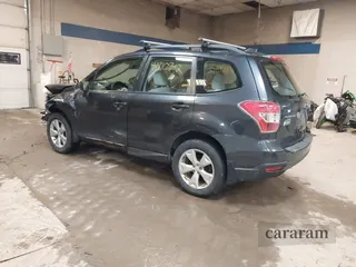 2016 Subaru Forester