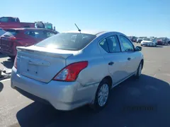 2017 Nissan Versa S