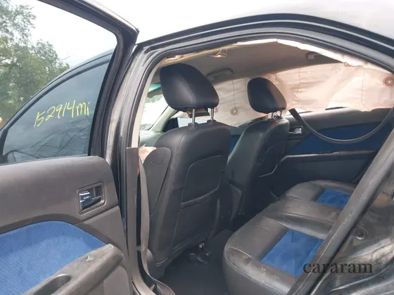 2009 Ford Fusion SE