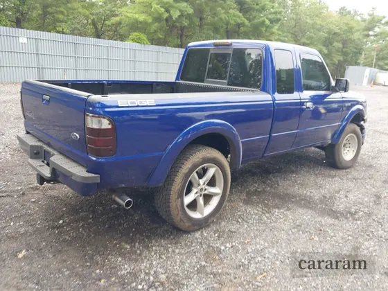 2004 Ford Ranger XL Fleet