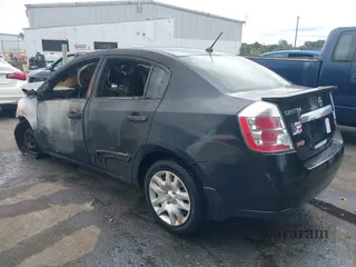 2012 Nissan Sentra S