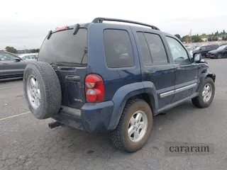 2006 Jeep Liberty Sport