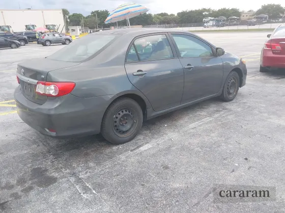 2011 Toyota Corolla S